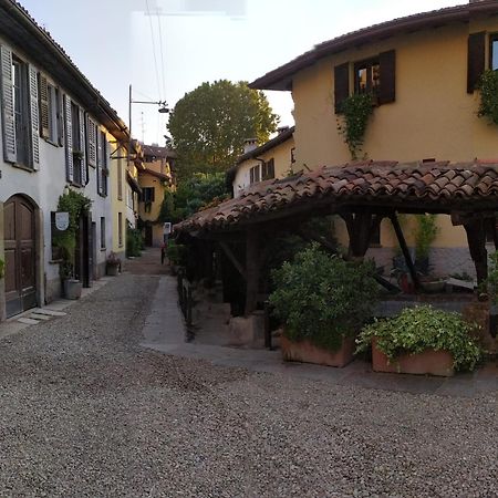 Camera Navigli Con Bagno Privato Milán Exterior foto