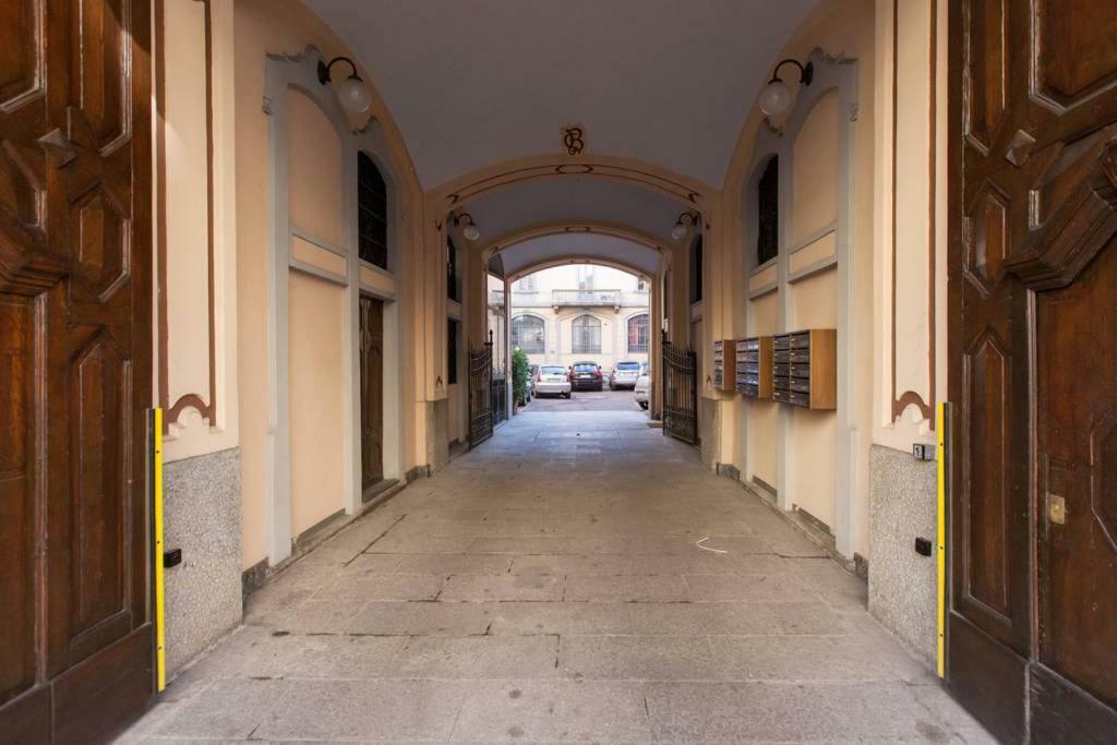 Camera Navigli Con Bagno Privato Milán Exterior foto