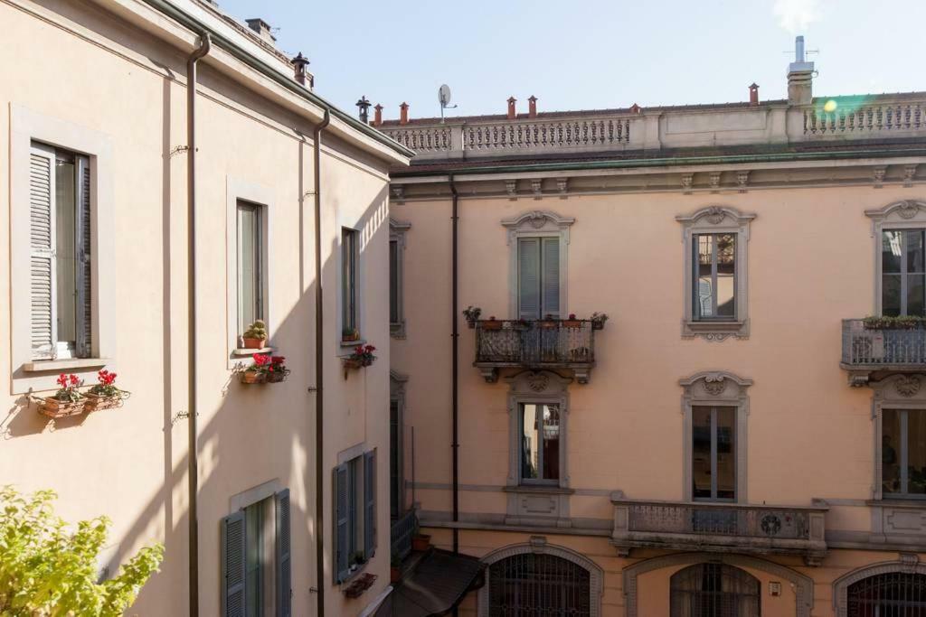 Camera Navigli Con Bagno Privato Milán Exterior foto